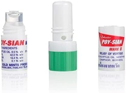 Poy-Sian Mark 2 Nasal Inhaler