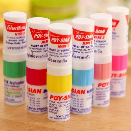 Poy-Sian Mark 2 Nasal Inhaler