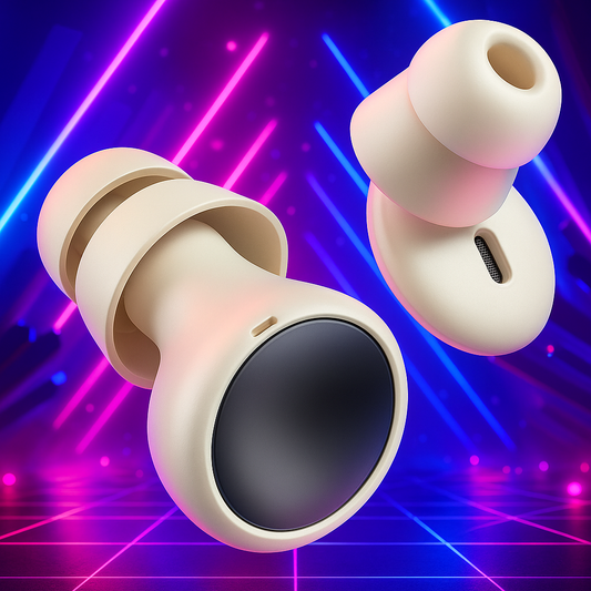 Noise Cancelling Ear Plugs